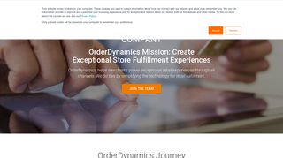 OrderDynamics Advanced Order Management | OrderDynamics