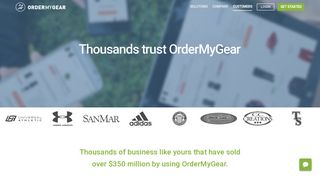 OrderMyGear - Thousands trust OrderMyGear - Customer Testimonials