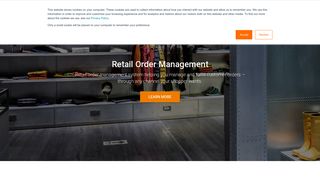 OrderDynamics: Retail Order Management System
