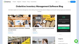 Orderhive Blog | Inventory Management Software