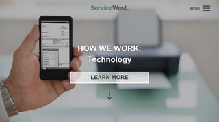 OrderWorks™ - Technology | Service West