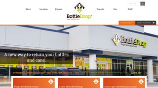 BottleDrop - Oregon Redemption Centers