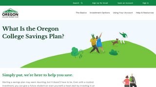 What Is the Oregon College Savings Plan? — Oregon College ...