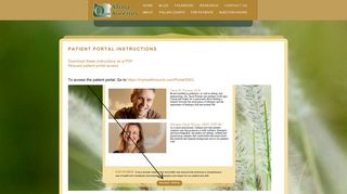 Patient Portal Instructions - Oregon Allergy Associates - Eugene ...