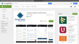 Oregon State Credit Union - Apps on Google Play