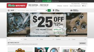 O'Reilly Auto Parts | Auto Parts, Batteries & Stores Near You