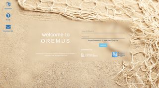 OREMUS | Login - the Archdiocese of Los Angeles