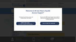 BMS Access Support® | ORENCIA® (abatacept) | Forms