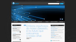 Grupo Orey - Homepage