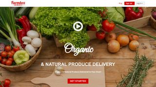 Farmbox Direct: Fruit & Vegetables Delivered