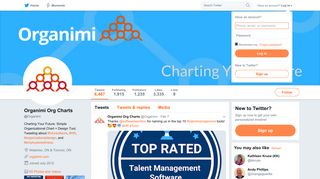 Organimi Org Charts (@Organimi) | Twitter