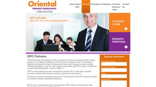 CPC Partners | Oriental Pension Consultants