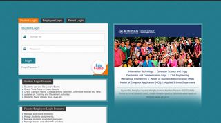 IFW Campus ERP : EduCamp Login Area, Best Campus ERP ...