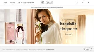 Oriflame Cosmetics | Oriflame cosmetics