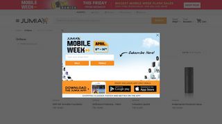 Buy Oriflame Products Online | Jumia Tanzania