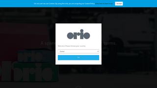 Orio Global | Orio is a premium spare parts supplier with a strong ...