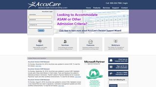 AccuCare - Practice Management