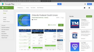 Orlando Federal Credit Union - Apps on Google Play