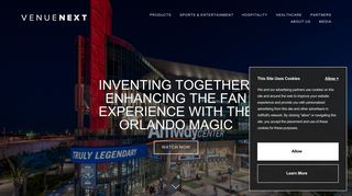 Orlando Magic — VenueNext