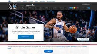 Tickets | Orlando Magic - NBA.com