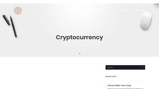 Cryptocurrency – ORMEUS COIN