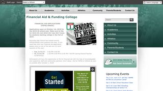 Financial Aid & Funding College | Reynolds School District - Oregon