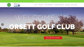 Orsett Golf Club | Think You Have What It Takes?