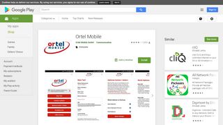 Ortel Mobile - Apps on Google Play
