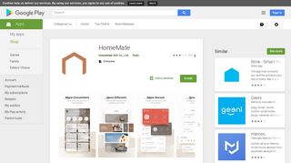 HomeMate - Apps on Google Play