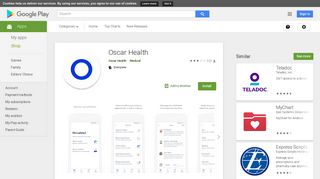 Oscar Health - Apps on Google Play