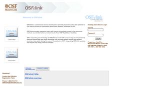 OSFelink - EpicCare Link