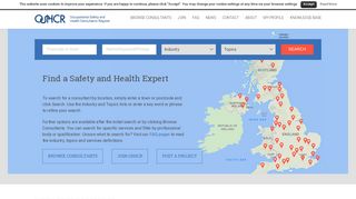 My Profile - Health & Safety Consultant | OSHCR