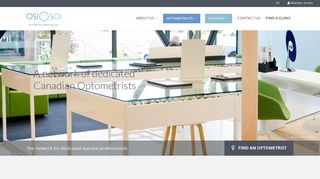 Optometric Services Inc. - opto.com