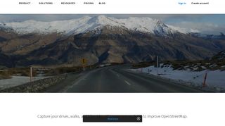Images and Data for OpenStreetMap - Mapillary