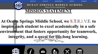 Ocean Springs Middle School