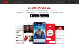 MyOSN App | Qatar - OSN