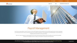 Payroll Management - Osource Global ( Leading Outsourcing ...