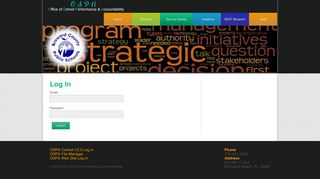 OSPA Web Site Log in - Broward Schools