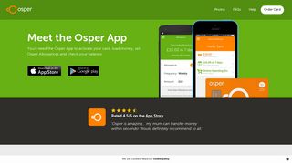 Osper App