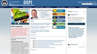 Office of Superintendent of Public Instruction (OSPI)
