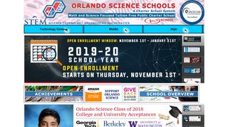 OSS Connect - Orlando Science Charter School