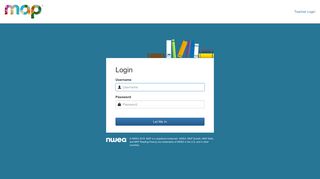 Students Log In Here - NWEA Map