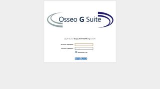 Osseo Apps Mail - Gmail - Google