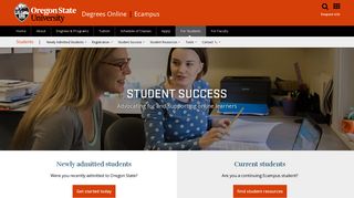 For Students – Student Services | Oregon State Ecampus | OSU ...
