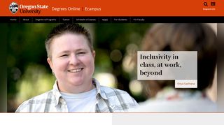 Online Degrees & Programs | Oregon State Ecampus | OSU Degrees ...