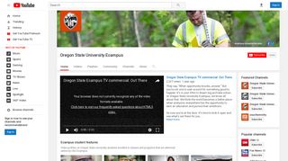 Oregon State University Ecampus - YouTube