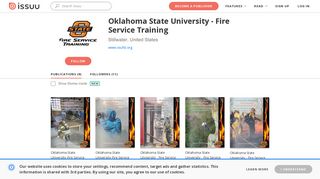 Oklahoma State University - Fire Service Training - Issuu