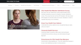OSU Health Plan