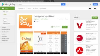 Orangetheory OTbeat - Apps on Google Play