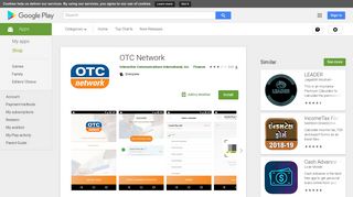 OTC Network - Apps on Google Play
